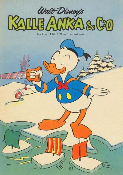 Kalle Anka & C:o 196207