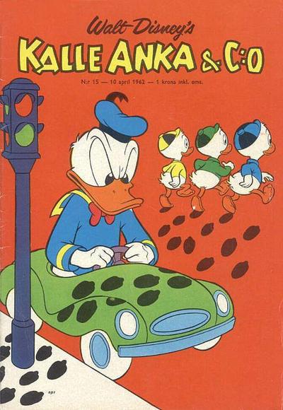 Kalle Anka & C:o 196215
