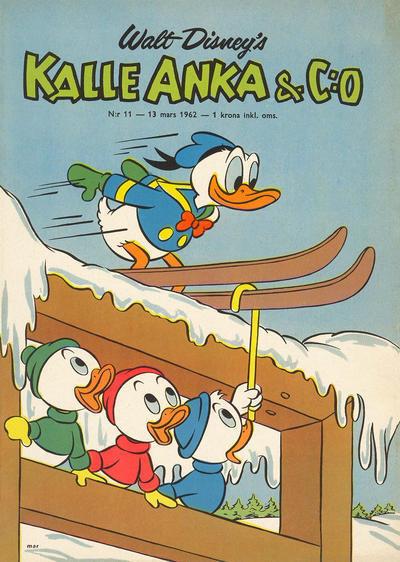 Kalle Anka & C:o 196211
