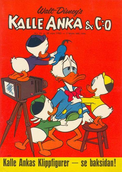 Kalle Anka & C:o 196212
