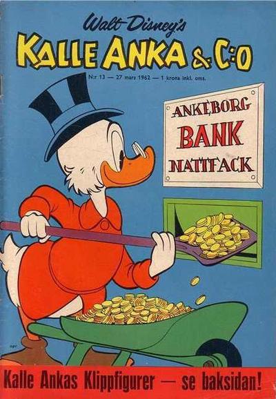 Kalle Anka & C:o 196213