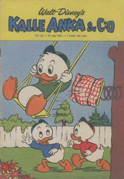 Kalle Anka & C:o 196220