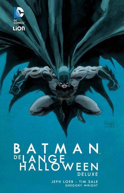 Batman - De lange Halloween