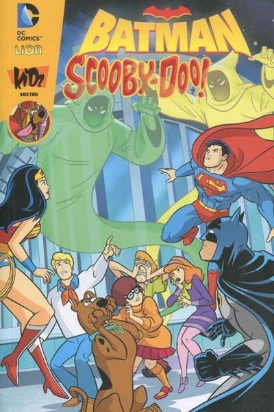 Batman / Scooby-Doo