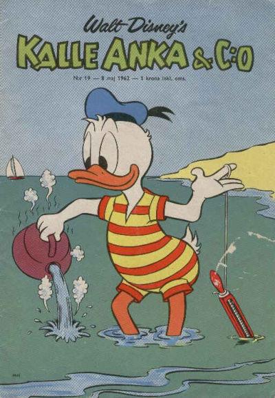 Kalle Anka & C:o 196219