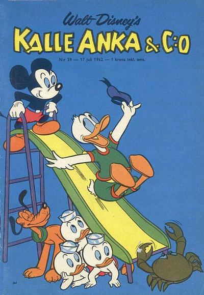 Kalle Anka & C:o 196229