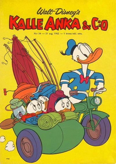 Kalle Anka & C:o 196234