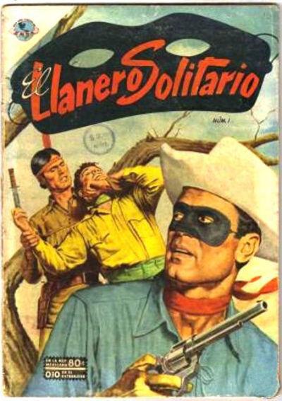 El Llanero Solitario 