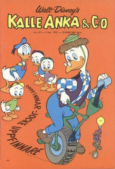 Kalle Anka & C:o 196240