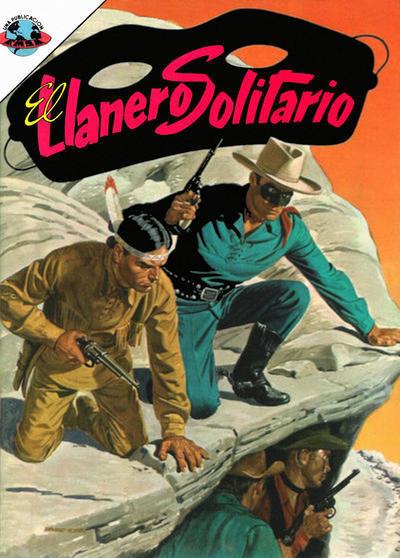 El Llanero Solitario  #5