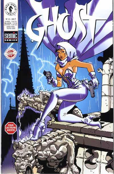 Ghost  #2