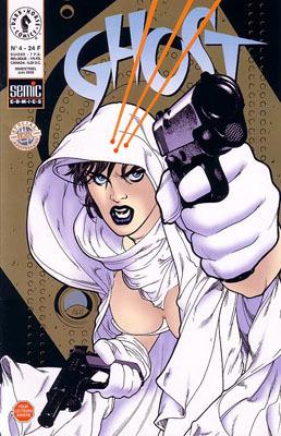 Ghost  #4