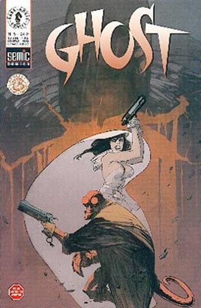Ghost  #5