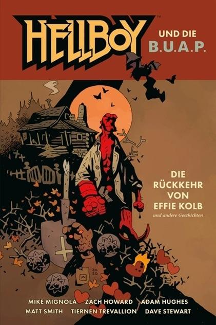 Hellboy #22