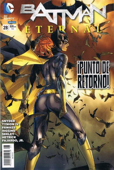 Batman Eternal #28