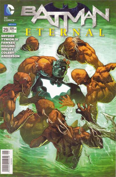 Batman Eternal #29