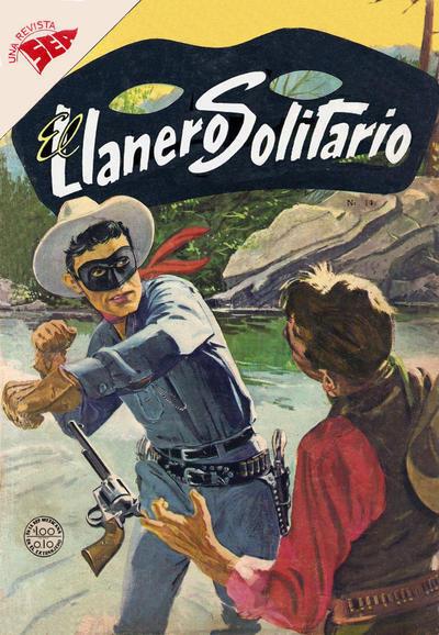 El Llanero Solitario  #14