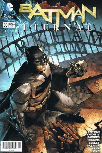 Batman Eternal #30