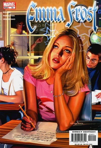 Emma Frost #14