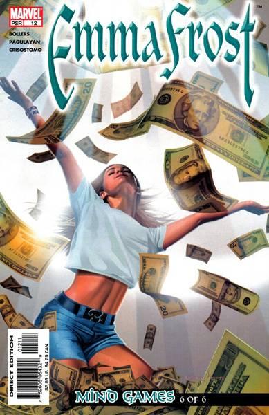 Emma Frost #12