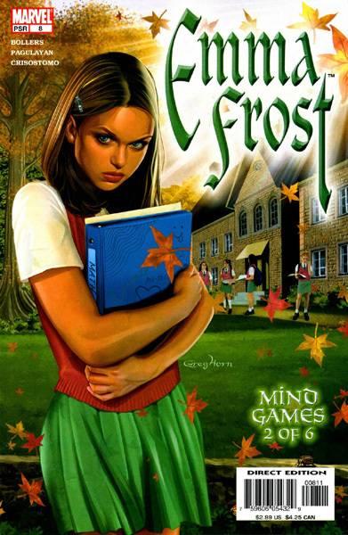Emma Frost #8