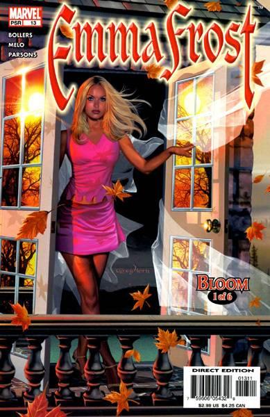 Emma Frost #13