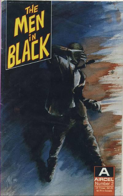 The Men in Black #2