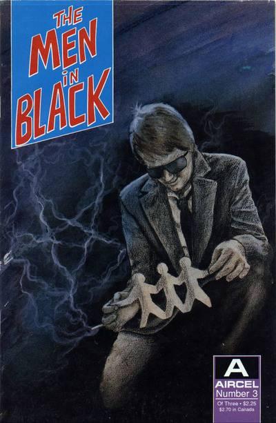 The Men in Black #3
