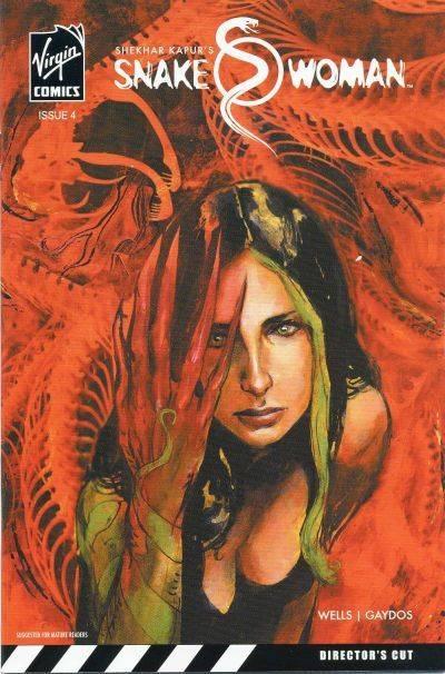 Snake Woman #4