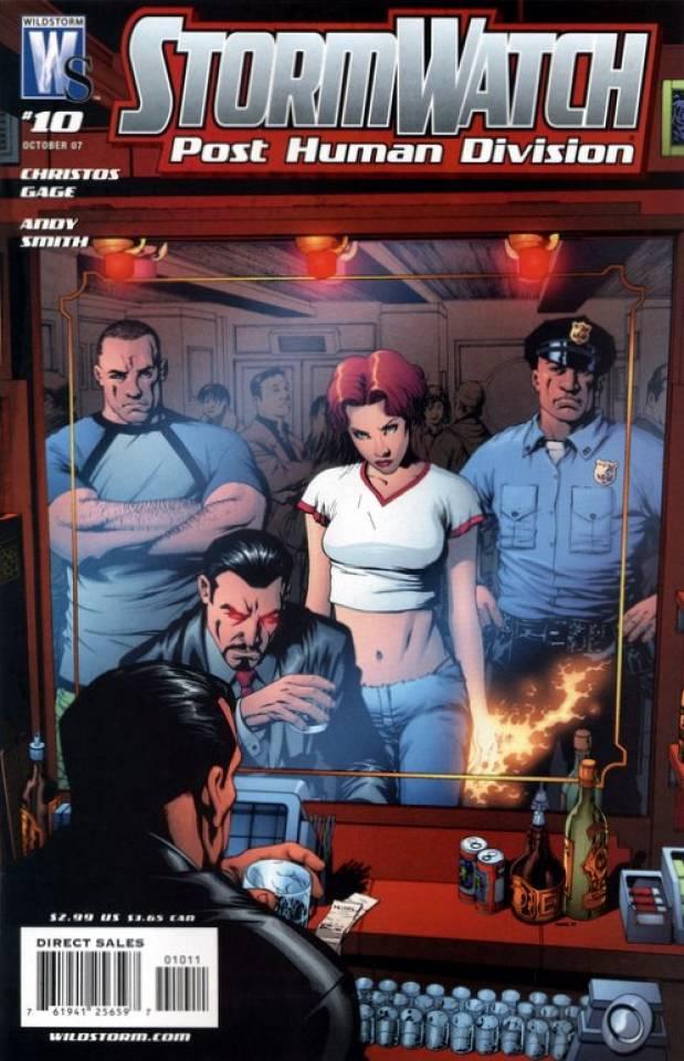 Stormwatch: P.H.D. #10