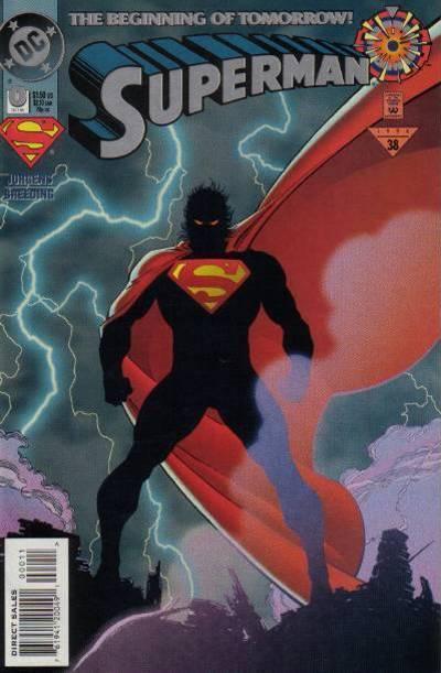 Superman #0
