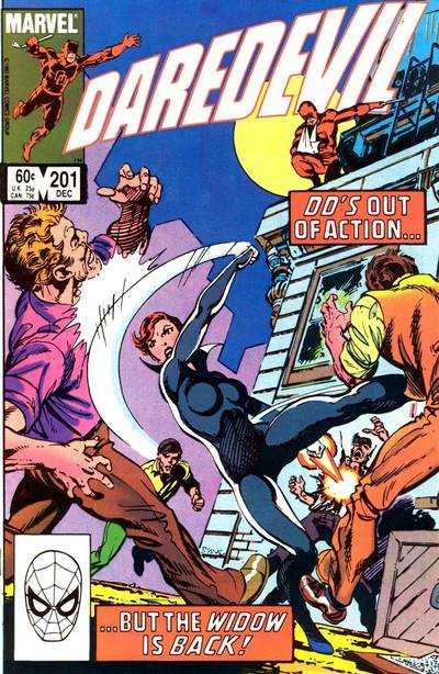 Daredevil 201