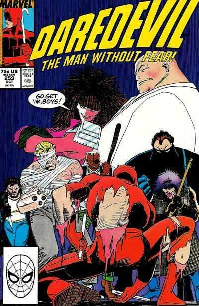 Daredevil 259