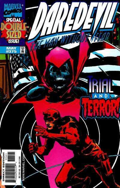 Daredevil 375