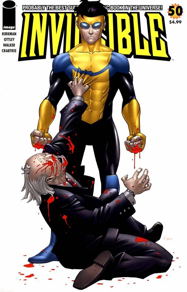 Invincible #50