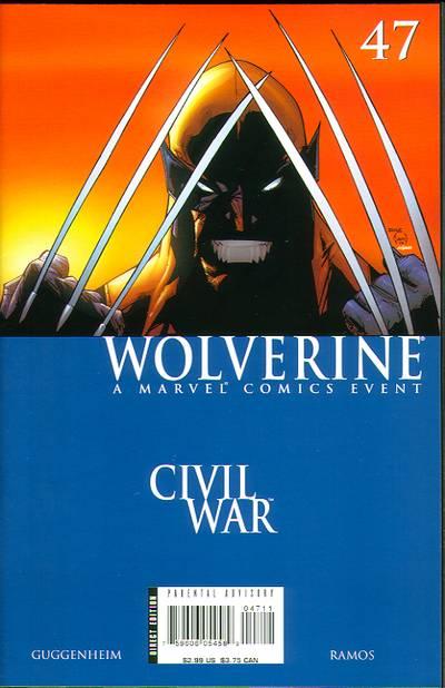 Wolverine #47