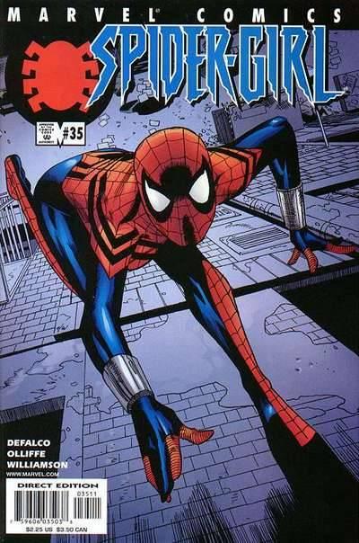 Spider-Girl #35