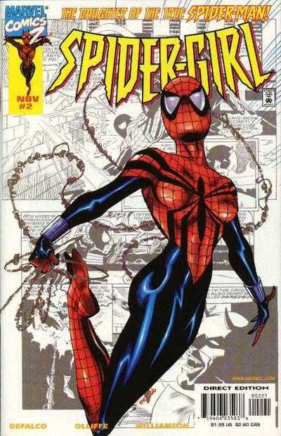 Spider-Girl #2