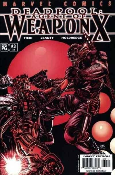 Deadpool #59