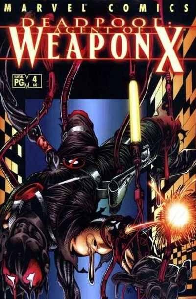 Deadpool #60