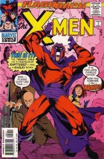 X-Men #-1
