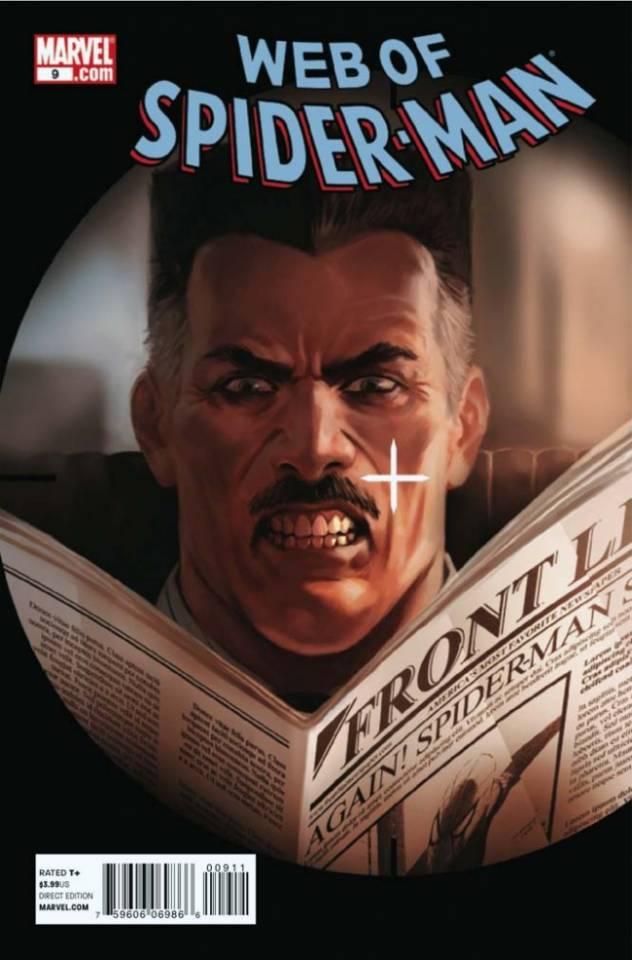 Web of Spider-Man #9