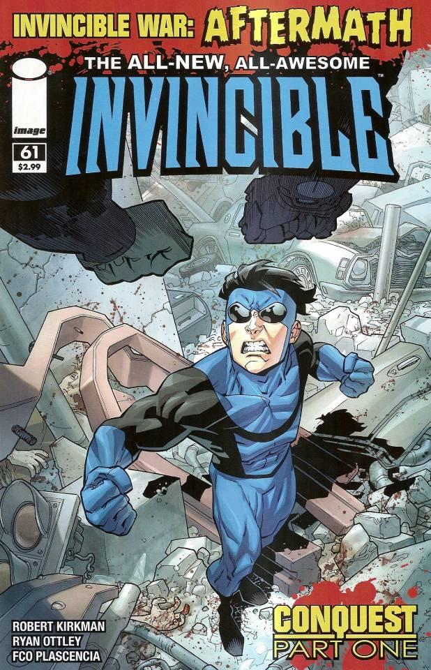 Invincible #61