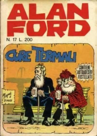 Alan Ford #17