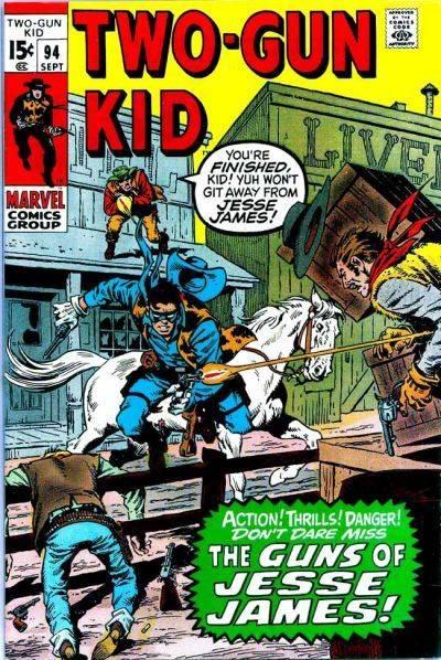 Two-Gun Kid #94