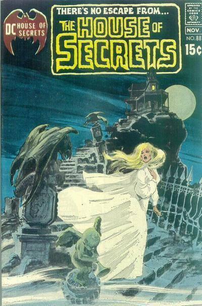 House of Secrets #88