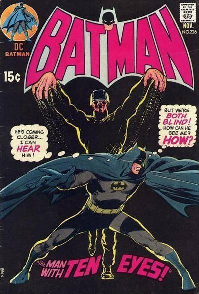 Batman 226