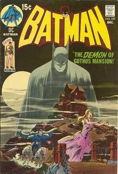 Batman 227