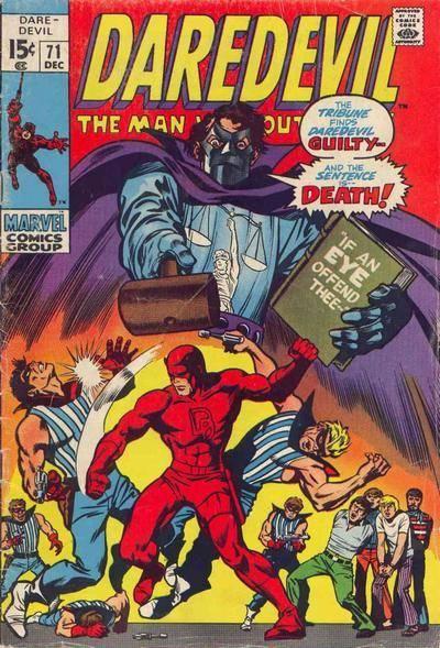 Daredevil #71