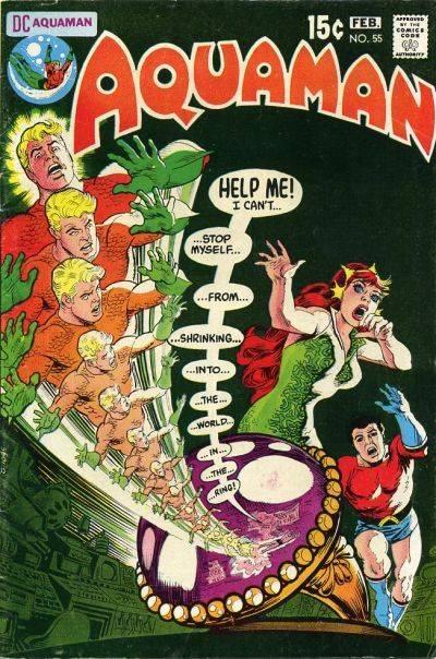 Aquaman #55